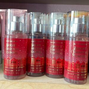 Bright Christmas morning